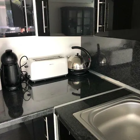 Apartman Dolce Vita Saint-Aygulf